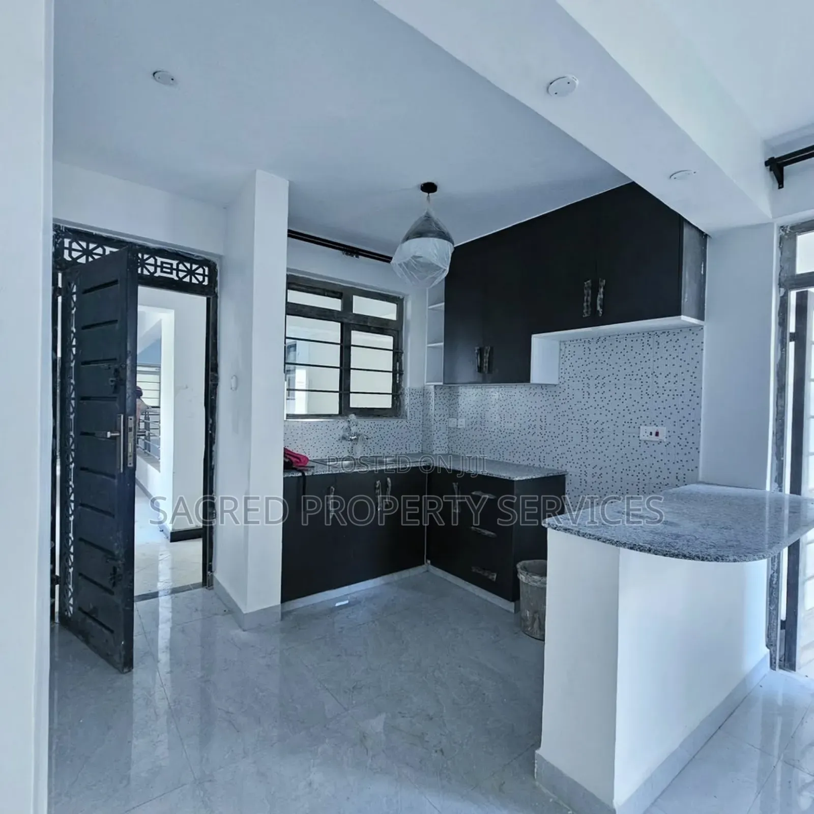 1bdrm Apartment in Kyabongo Road, Nakawa for rent in Nakawa