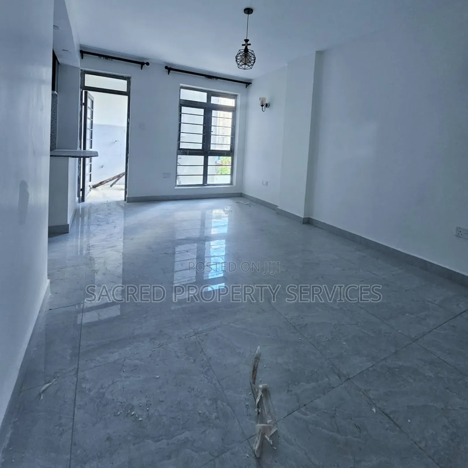 1bdrm Apartment in Kyabongo Road, Nakawa for rent in Nakawa