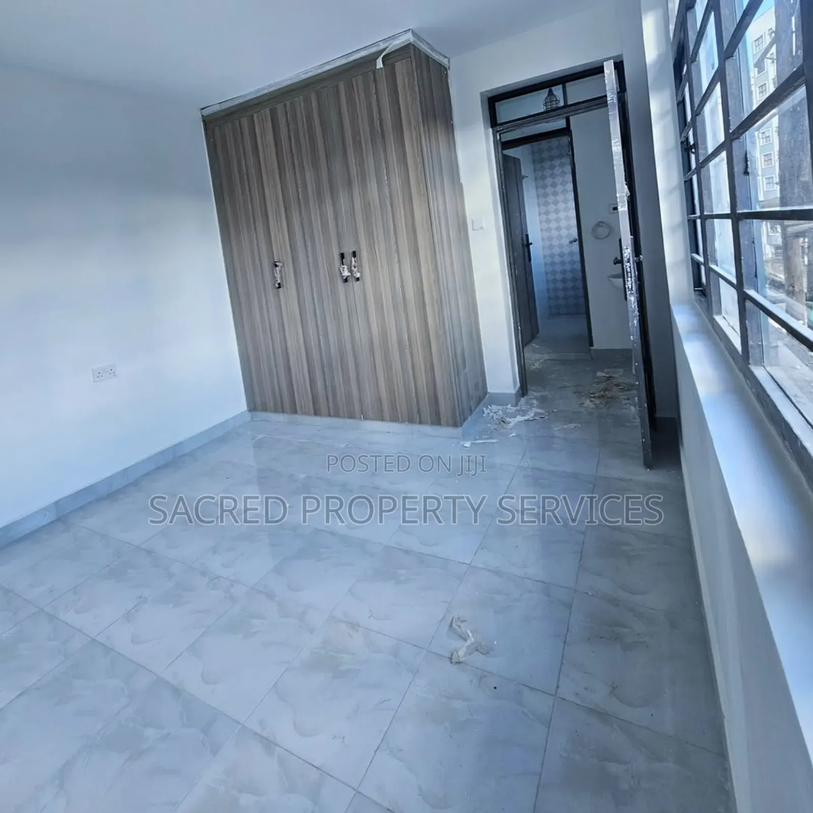 1bdrm Apartment in Kyabongo Road, Nakawa for rent in Nakawa