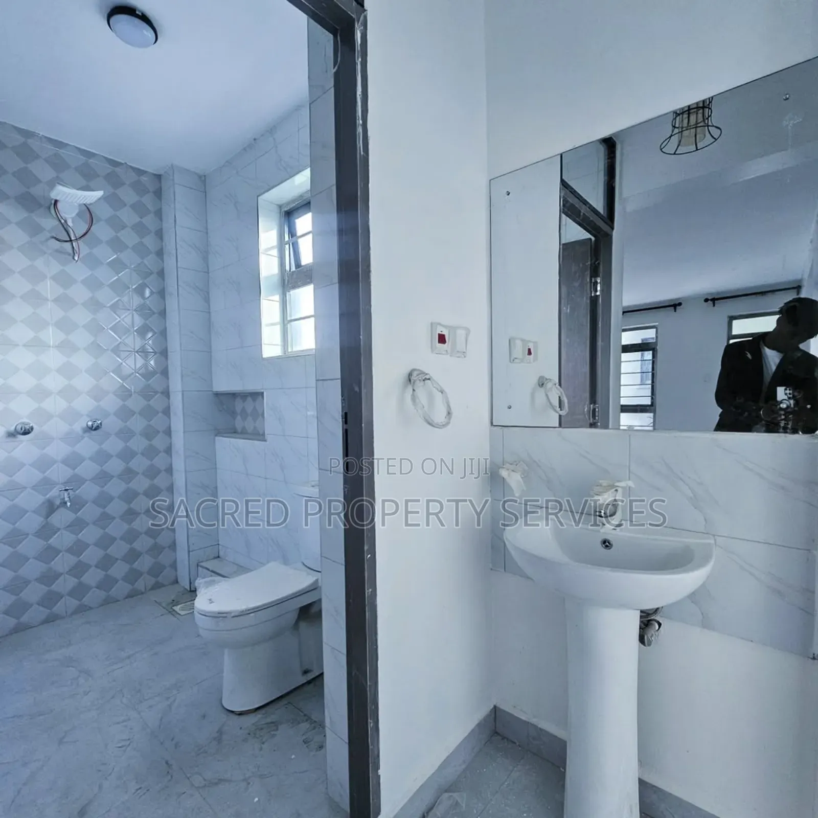 1bdrm Apartment in Kyabongo Road, Nakawa for rent in Nakawa