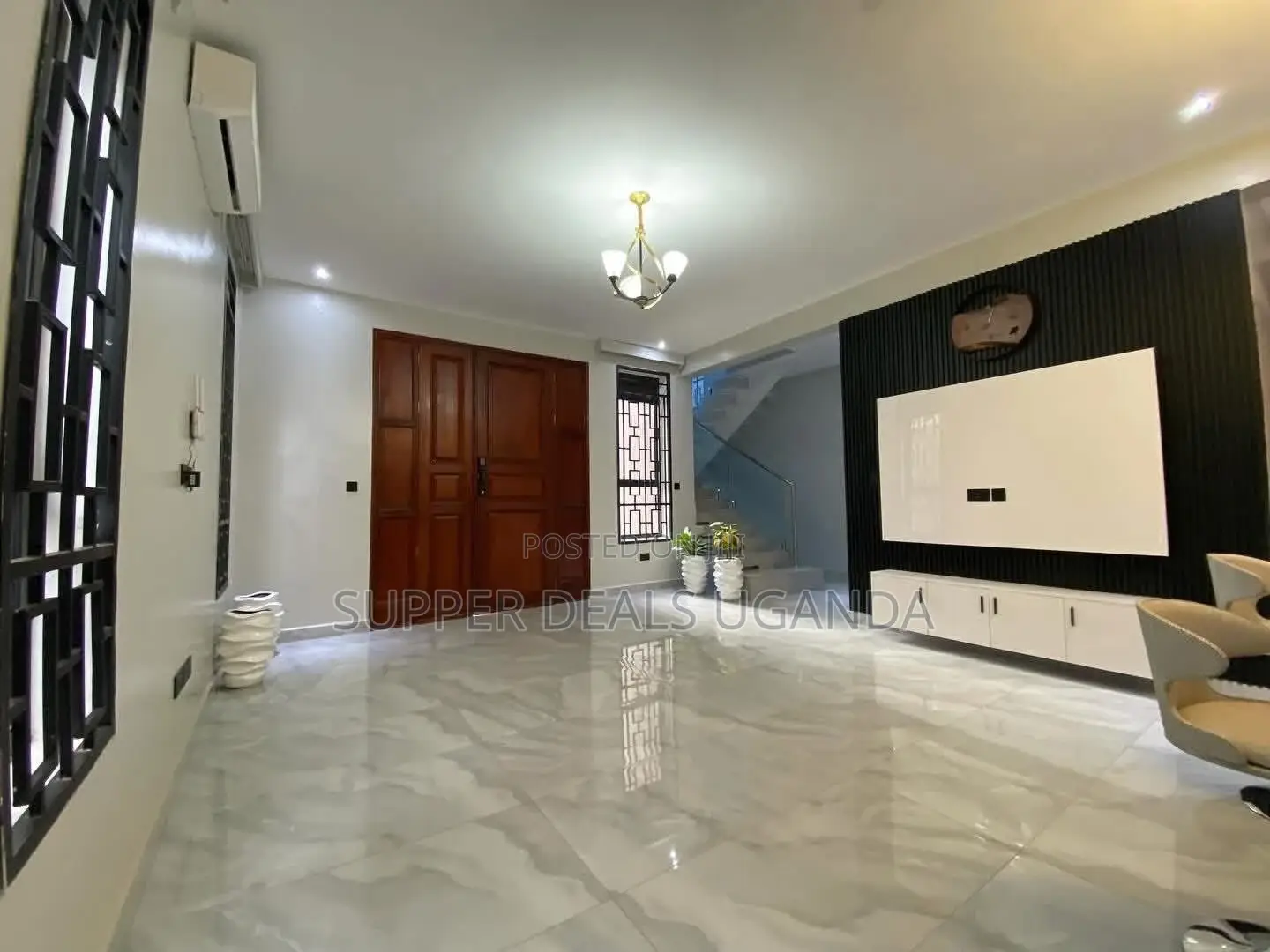 1bdrm Apartment in Kisaasi, Nakawa for rent in Nakawa