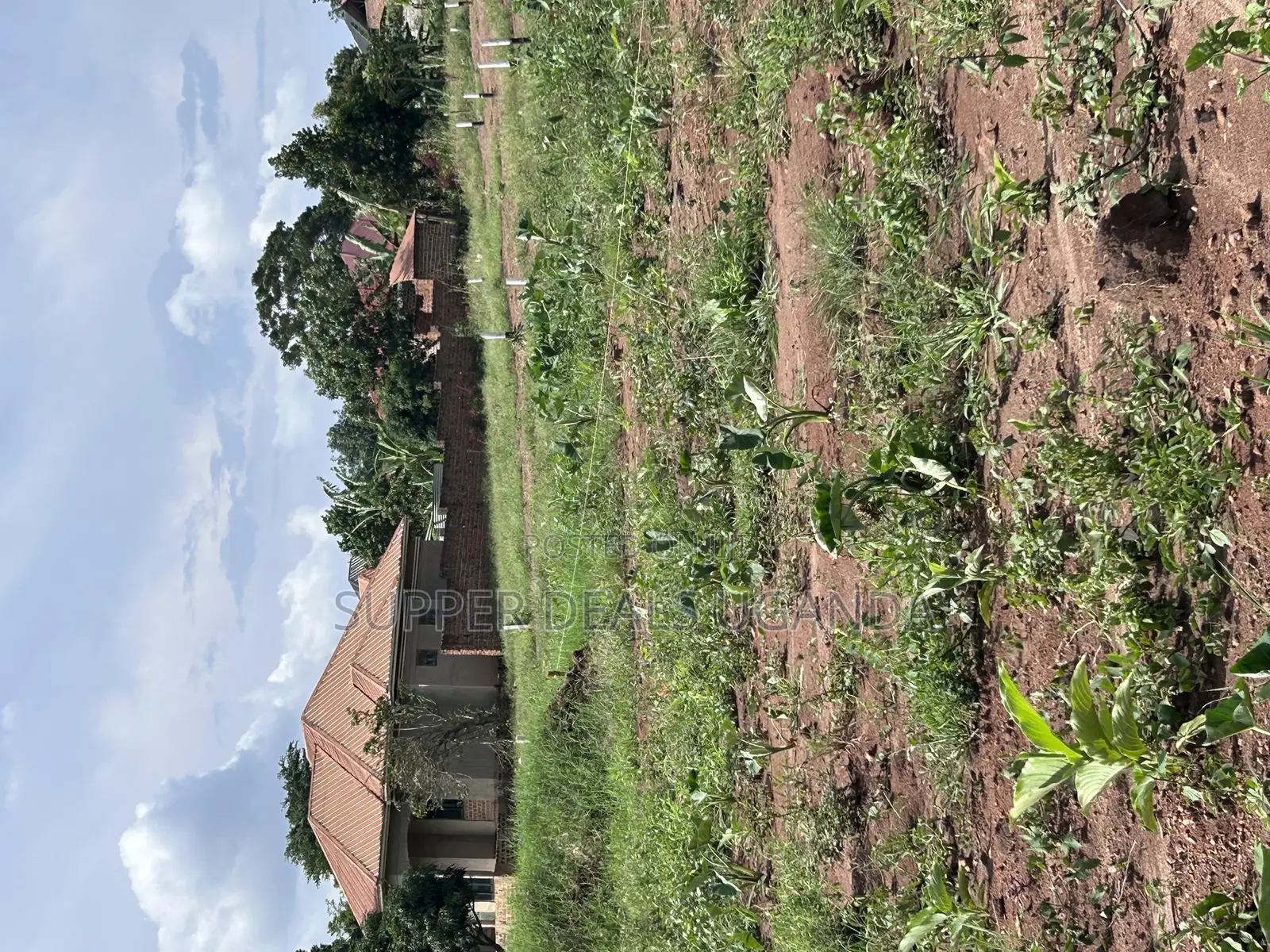 40by40 Ft Plot for Sale in Gayaza Kiwenda in Nakawa
