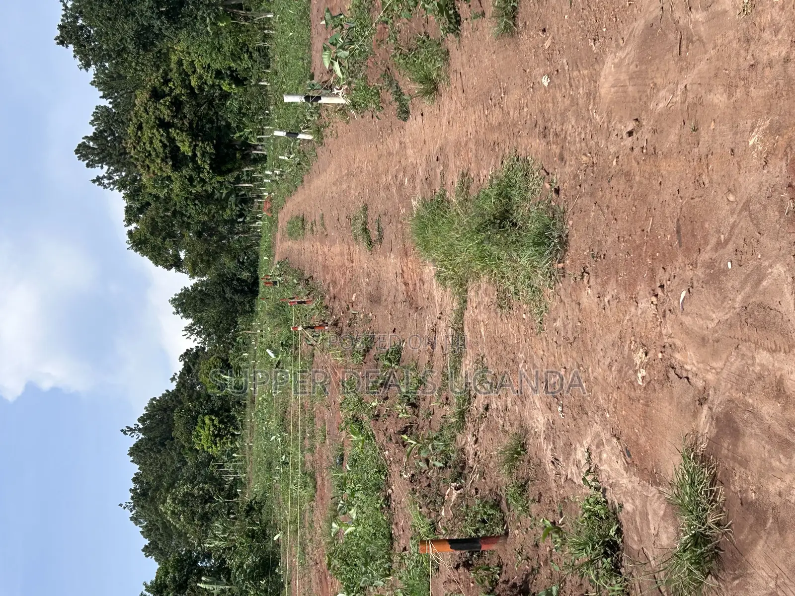 40by40 Ft Plot for Sale in Gayaza Kiwenda in Nakawa