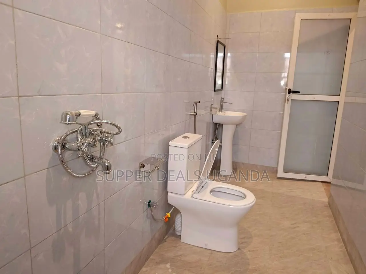 3bdrm Bungalow in Kungu, Nakawa for rent in Nakawa