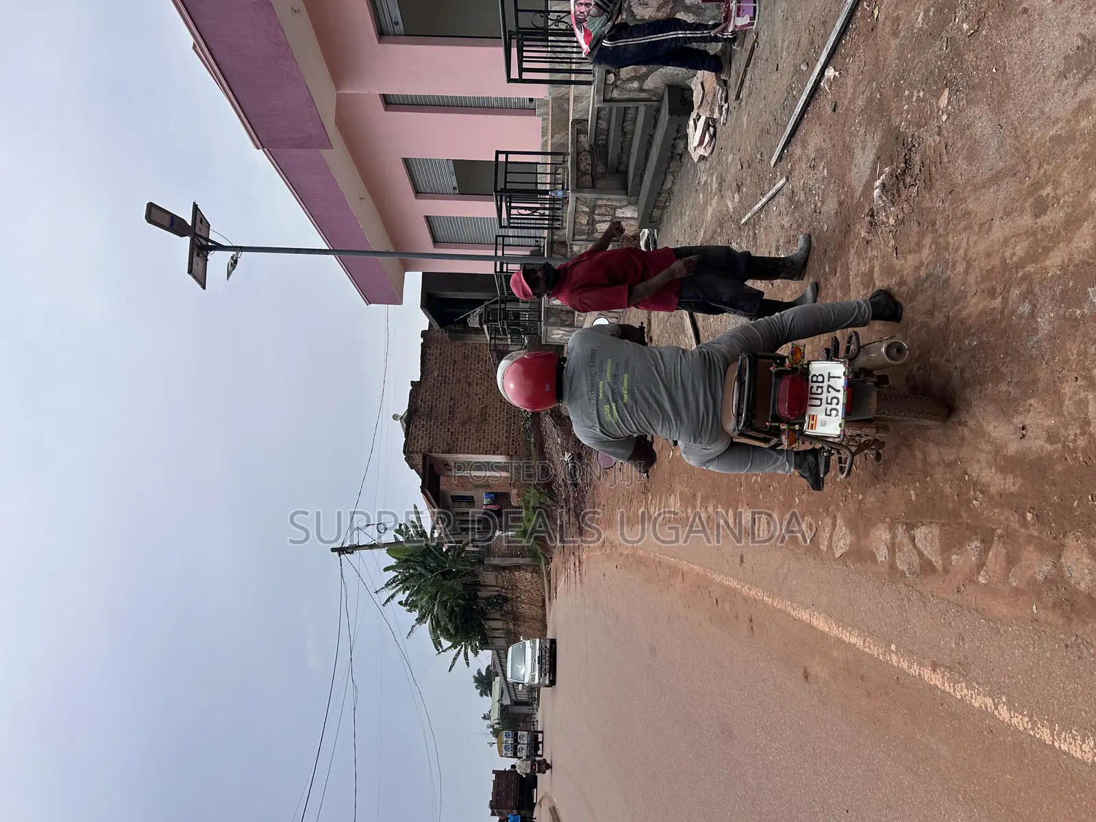 Shops for Rent on Ntinda Kisaasi Road in Nakawa