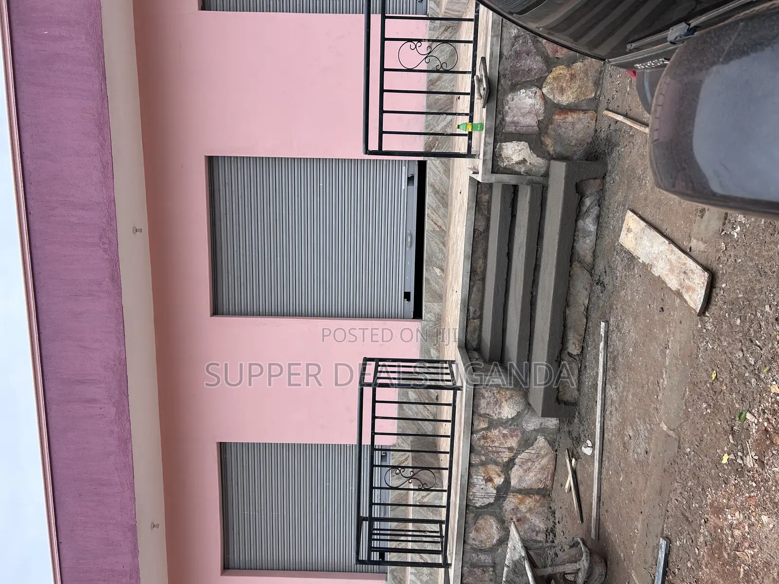 Shops for Rent on Ntinda Kisaasi Road in Nakawa