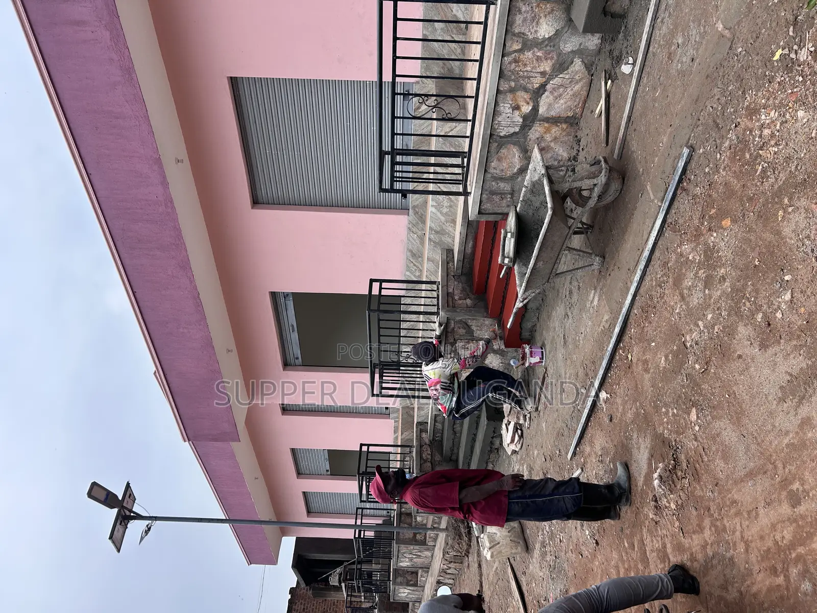 Shops for Rent on Ntinda Kisaasi Road in Nakawa
