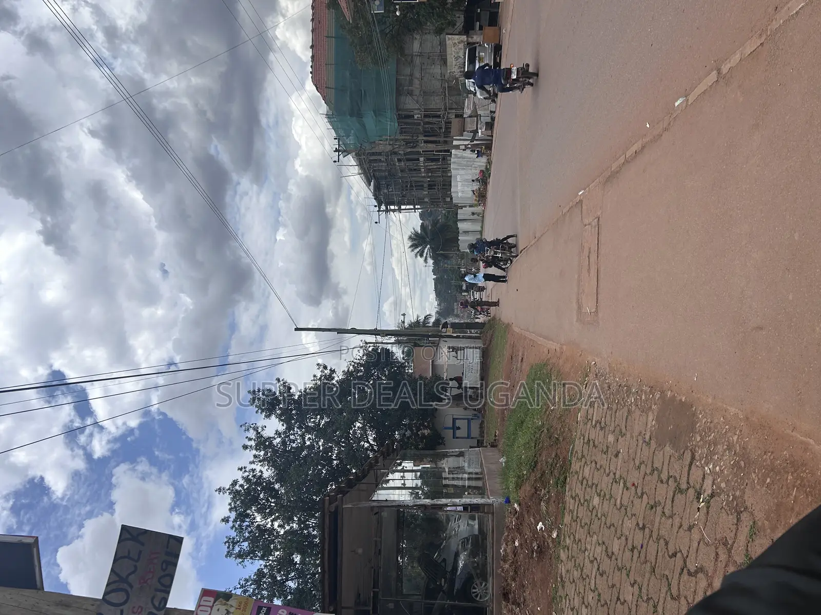 Big Shops for Rent on Bukoto Kisaasi Road in Nakawa