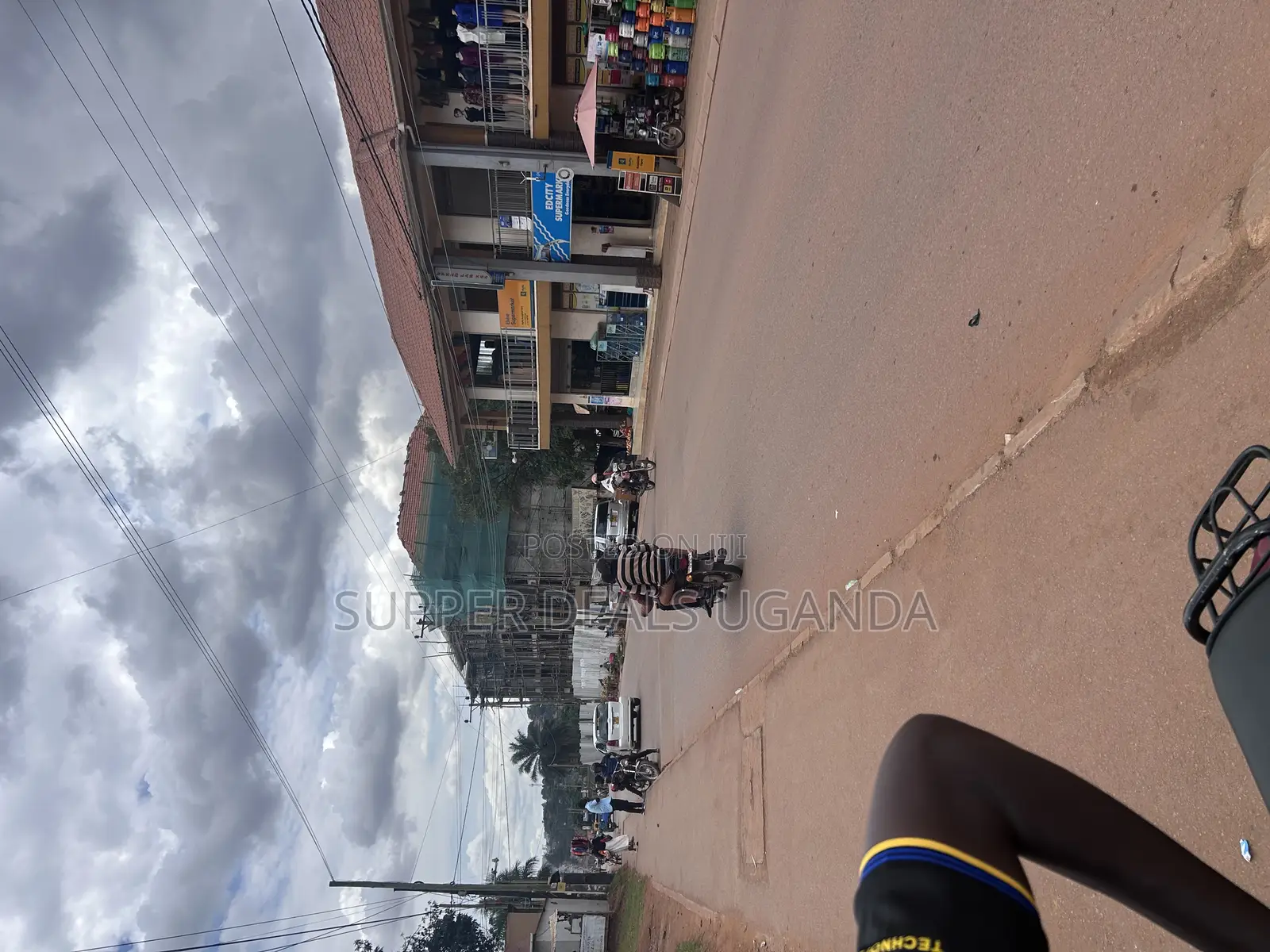 Big Shops for Rent on Bukoto Kisaasi Road in Nakawa