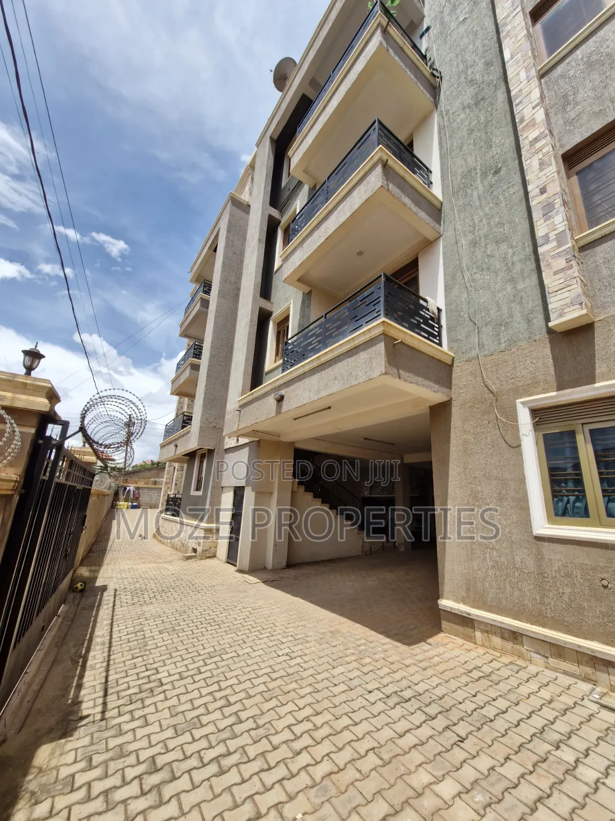 1bdrm Apartment in Naalya Estate, Central Division for rent in Central Division
