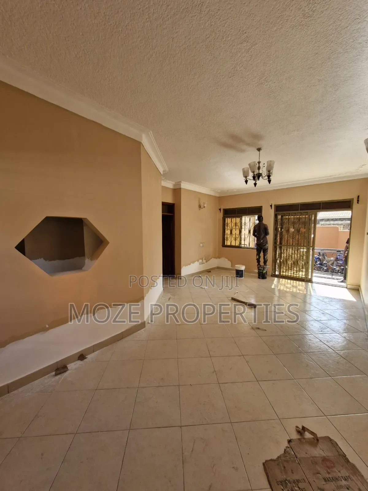 3bdrm Bungalow in Kyaliwajala Kira., Central Division for rent in Central Division