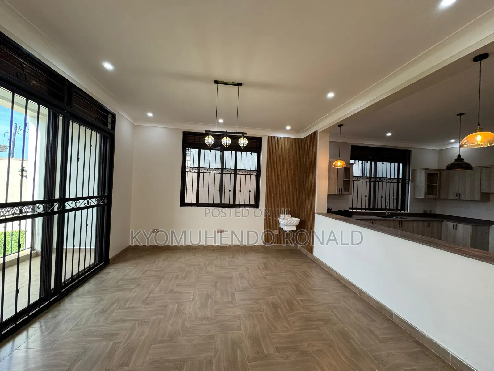 2bdrm Apartment in Kisaasi, Nakawa for rent in Nakawa