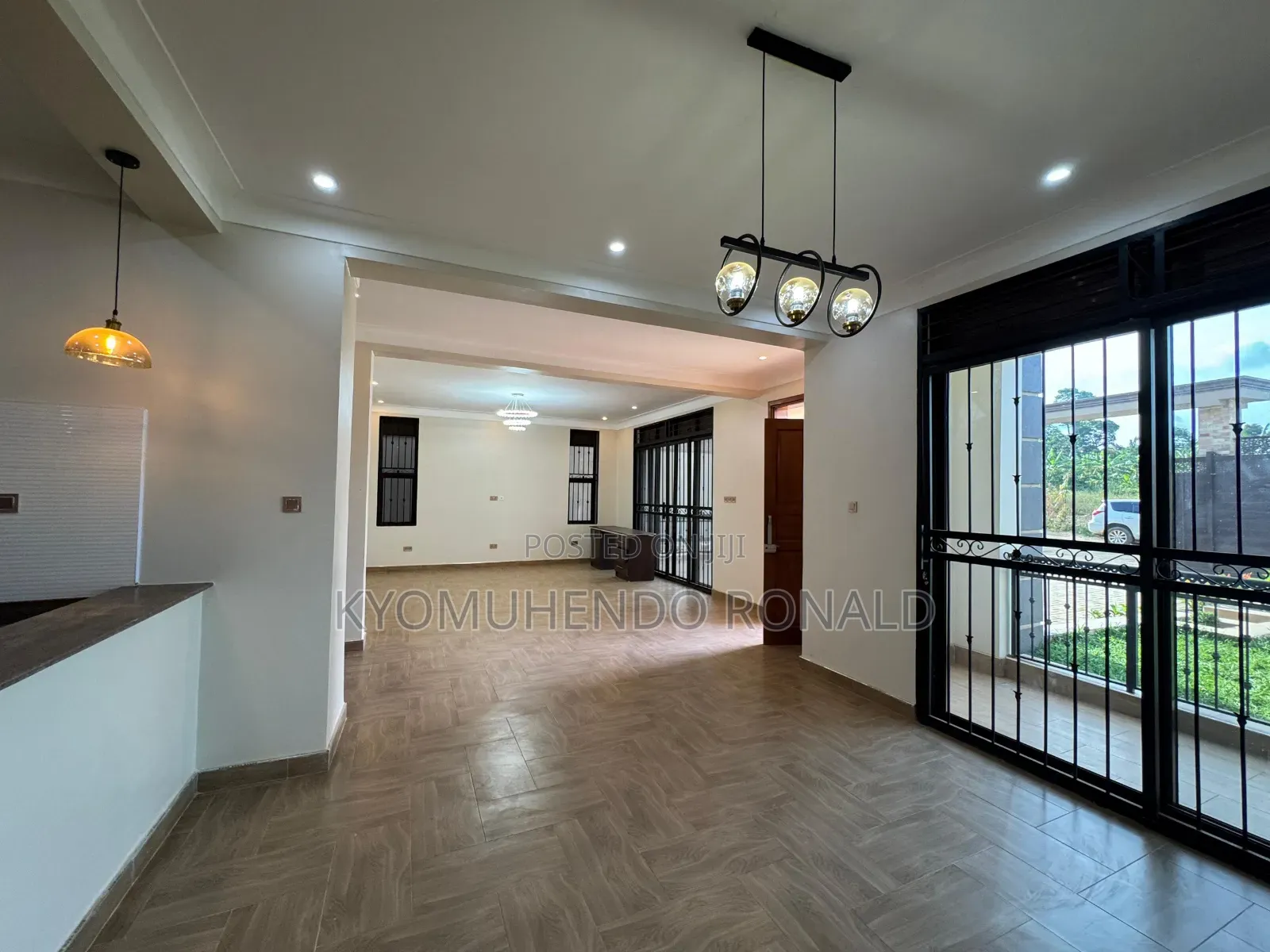 2bdrm Apartment in Kisaasi, Nakawa for rent in Nakawa