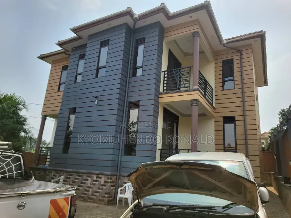 2bdrm Apartment in Kisaasi, Nakawa for rent in Nakawa