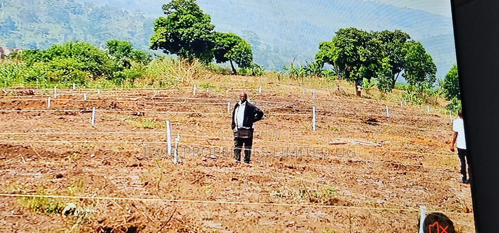 50x100 Plots for Sale at Kakiri Gobero Along Hoima Road in Kakiri