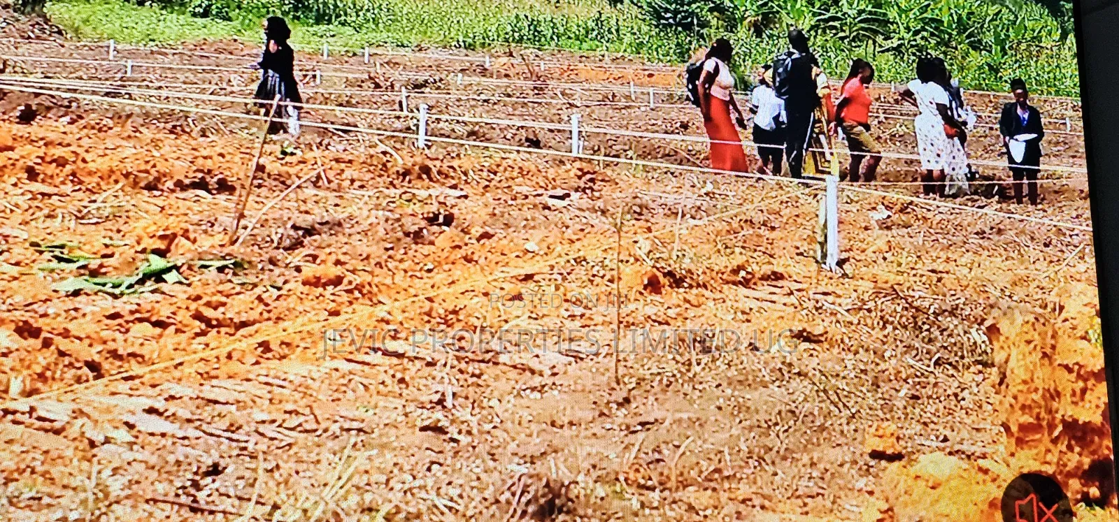 50x100 Plots for Sale at Kakiri Gobero Along Hoima Road in Kakiri