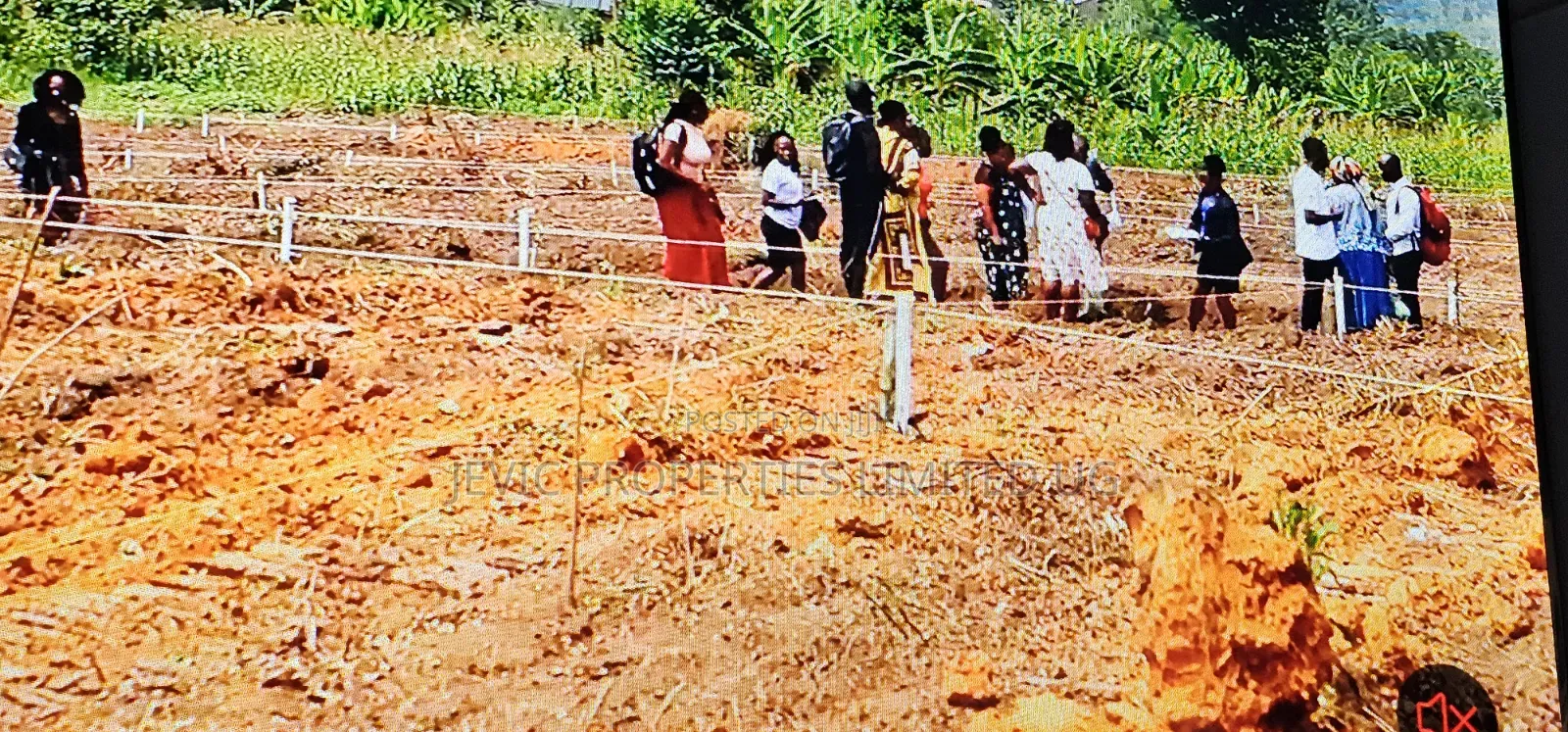 50x100 Plots for Sale at Kakiri Gobero Along Hoima Road in Kakiri