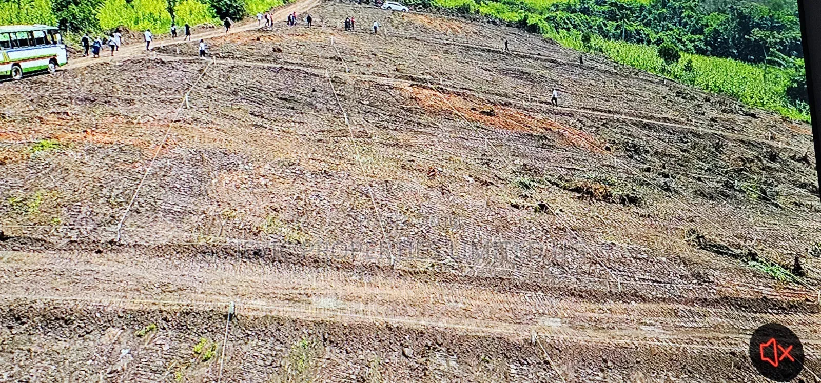 Plots for Sale at Kakiri Gobero Hoima Road in Kakiri