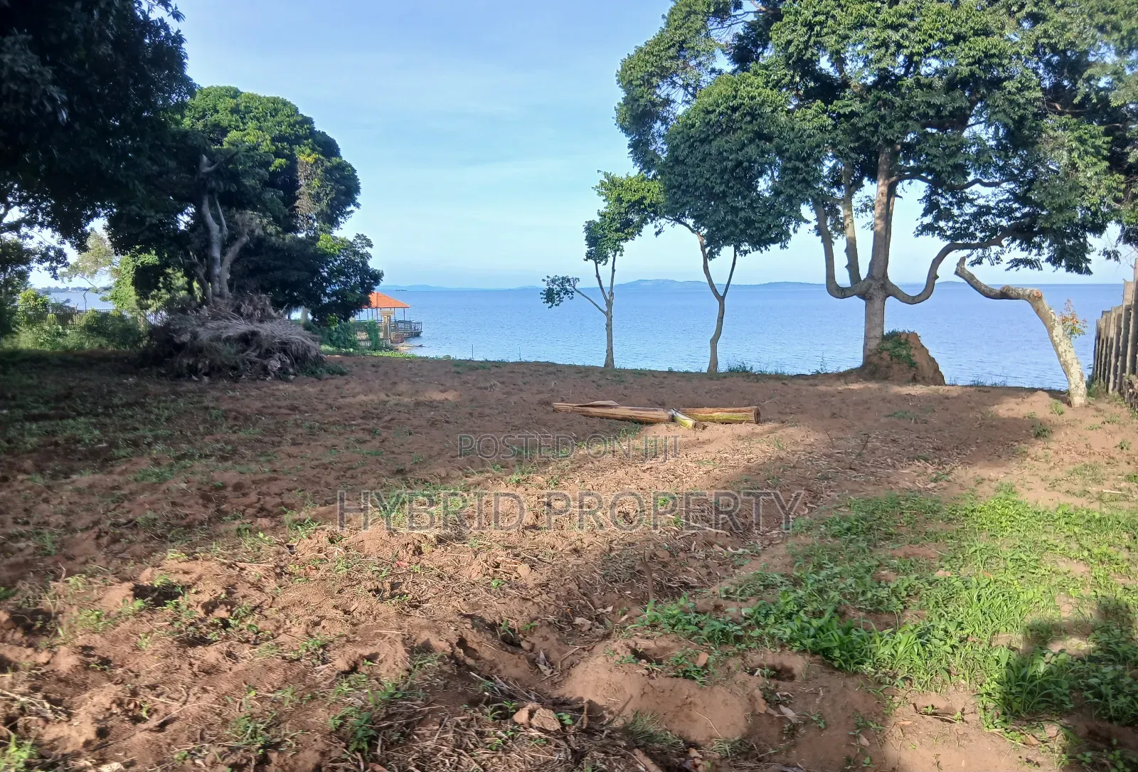 2acres of Land for Sale at Garuga Lake Touch Viewing Pearl Marina. in Katabi