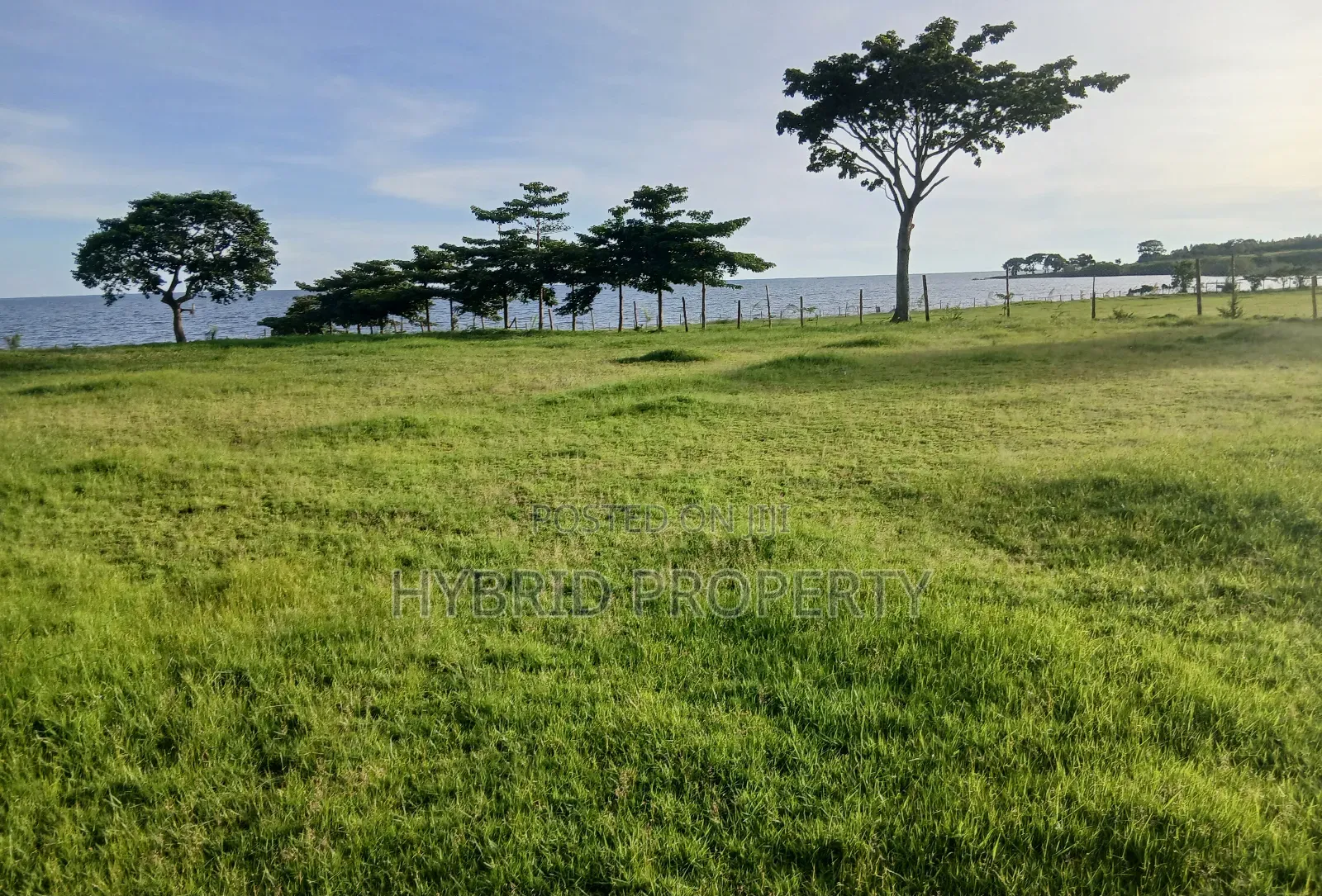 7acres for Sale at Garuga Lake Touch After Pearl Marina~Entebbe Road. in Katabi
