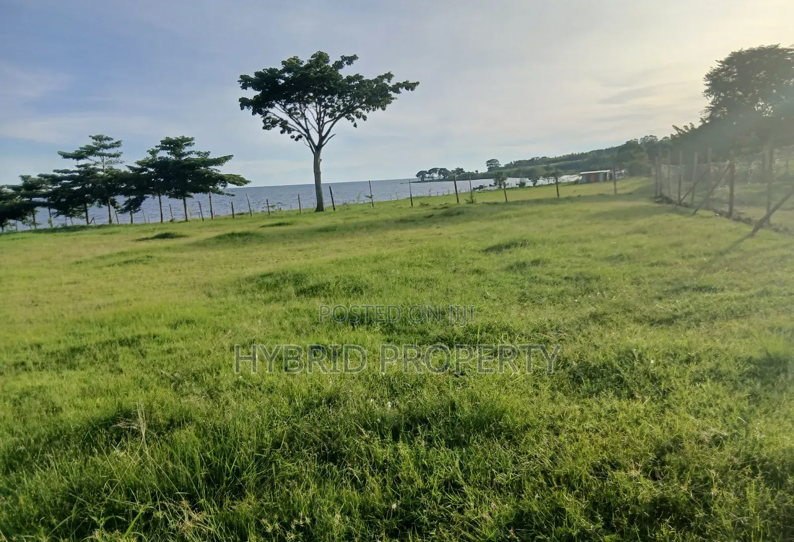 7acres for Sale at Garuga Lake Touch After Pearl Marina~Entebbe Road. in Katabi