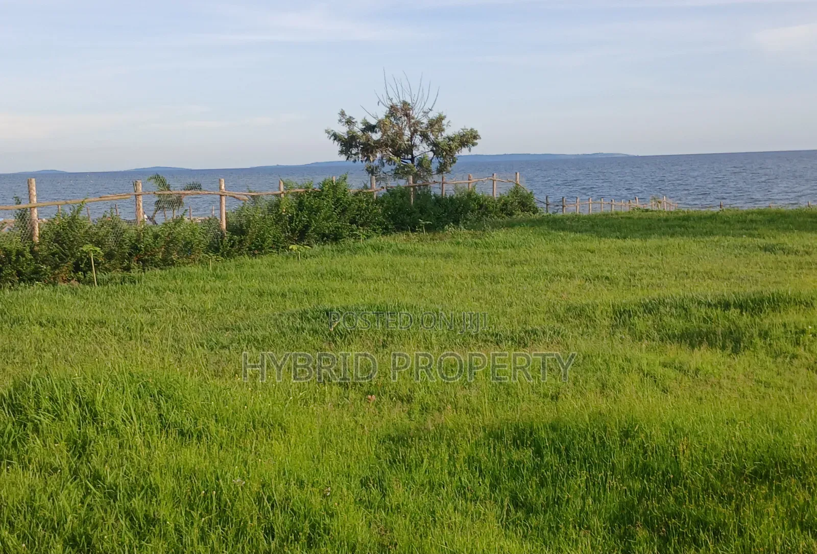 7acres for Sale at Garuga Lake Touch After Pearl Marina~Entebbe Road. in Katabi