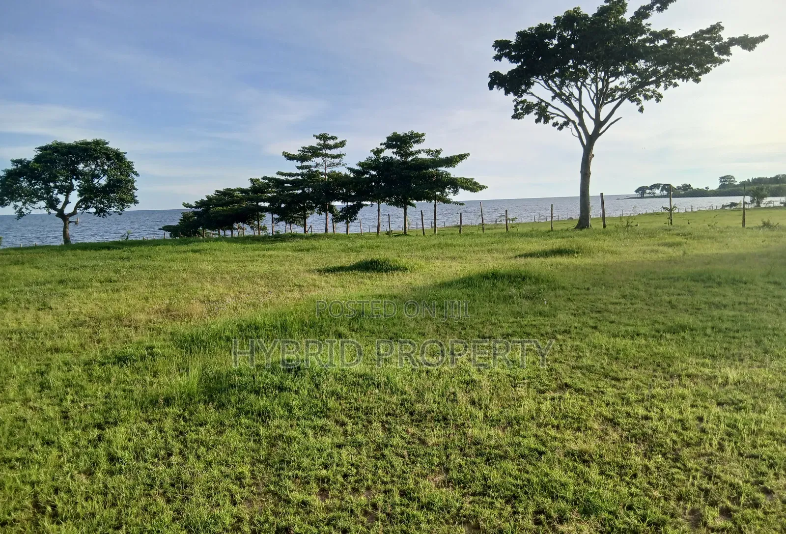 7acres for Sale at Garuga Lake Touch After Pearl Marina~Entebbe Road. in Katabi