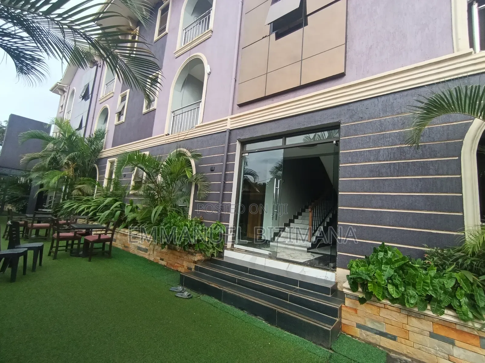 Hotel for Sale in Central Division