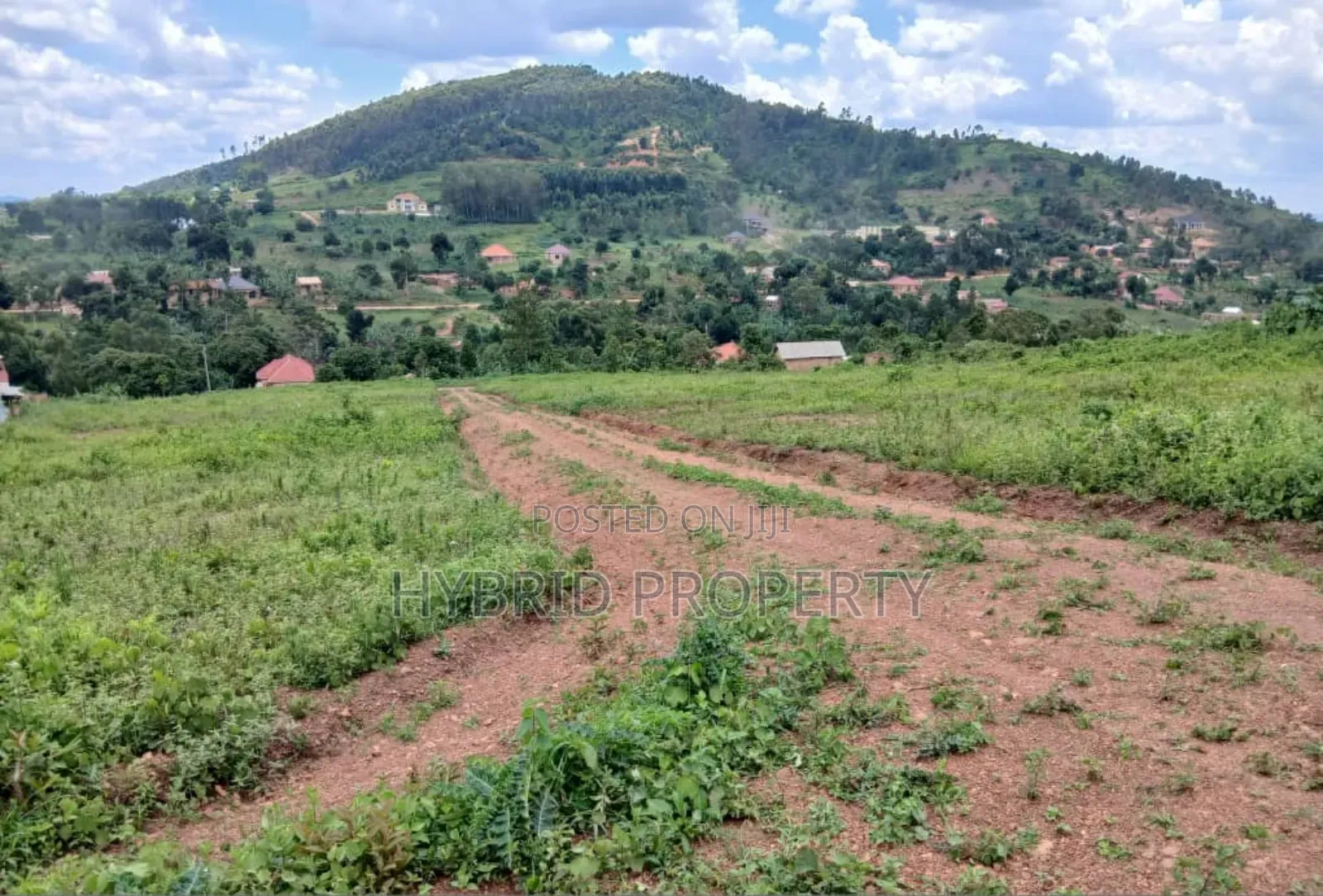 Prime Plots for Sale at Wakiso~Kaliiti Modern Hill View Estat~Hoima Rd in Wakiso / Wakiso
