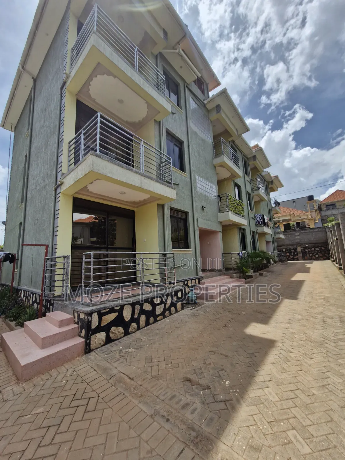 1bdrm Apartment in Kyaliwajala Naalya, Central Division for rent in Central Division