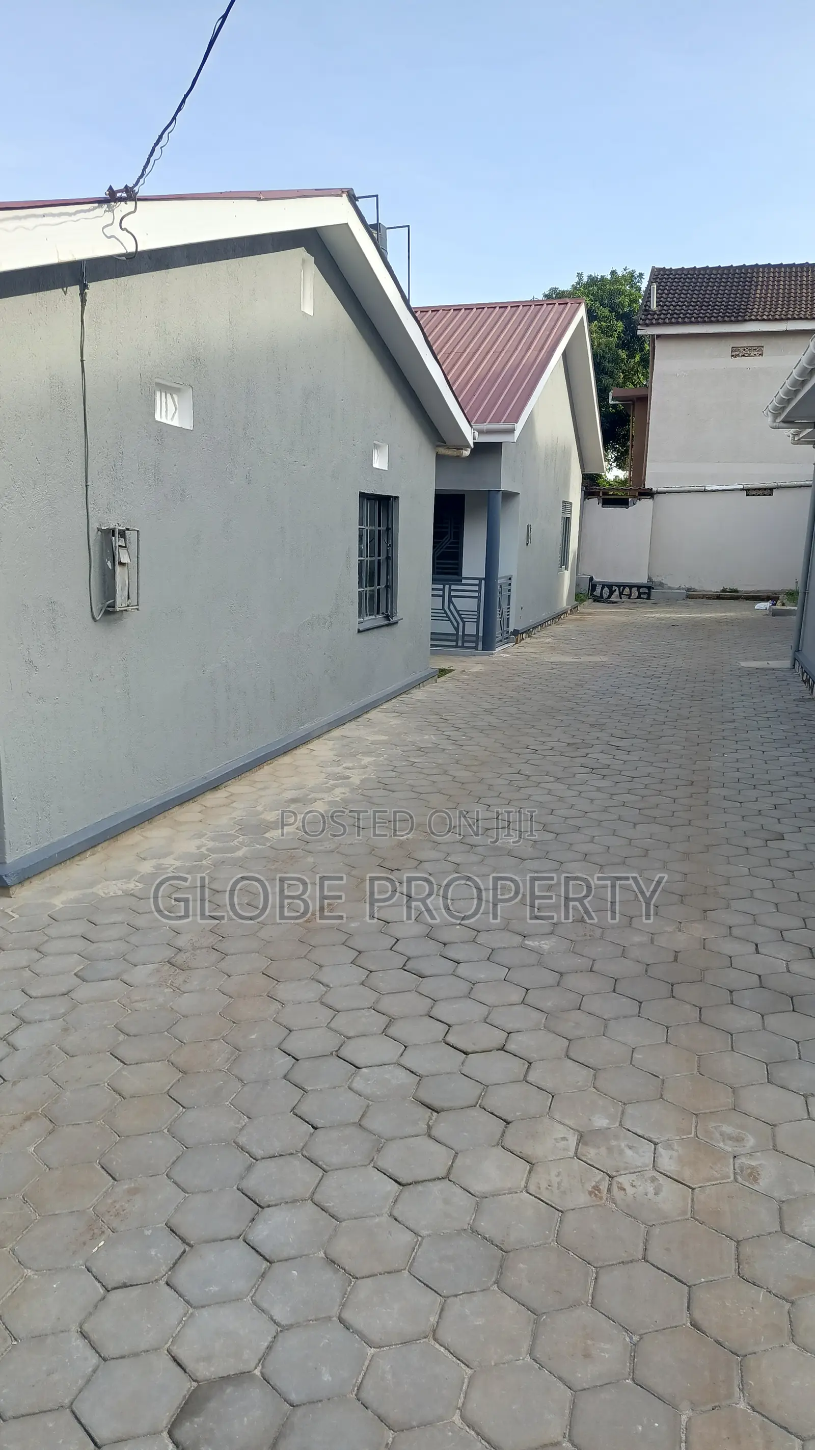 Office Space for Rent at Kanjokya Street, in Central Division