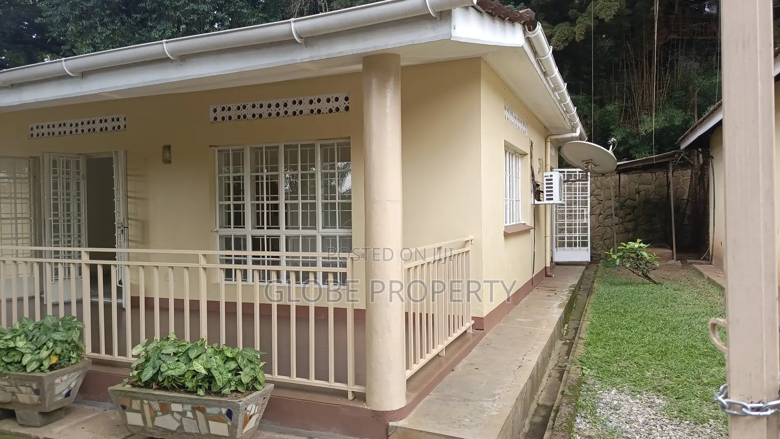 3bdrm House in Bukoto Crescent, Nakawa for rent in Nakawa