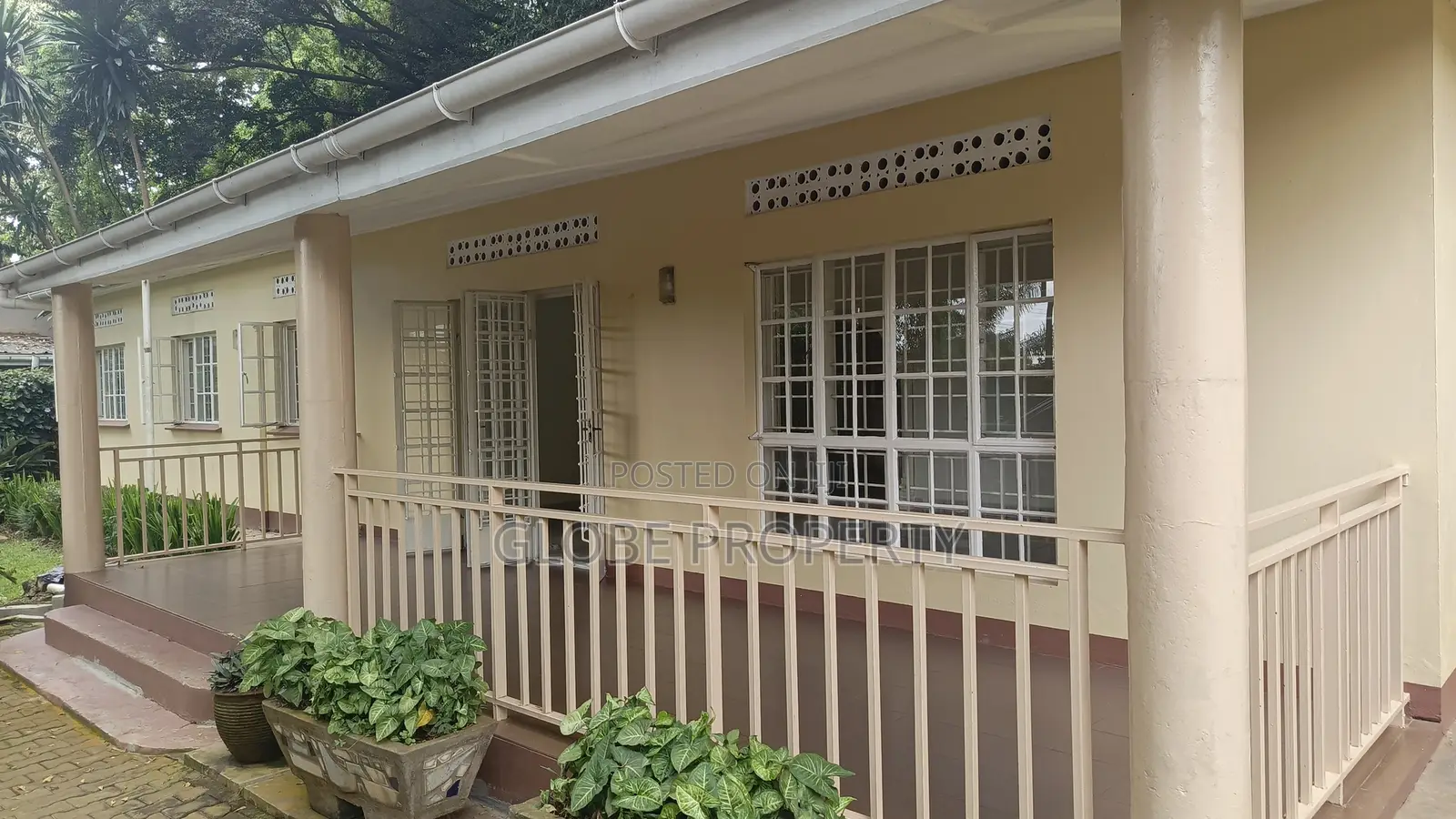 3bdrm House in Bukoto Crescent, Nakawa for rent in Nakawa