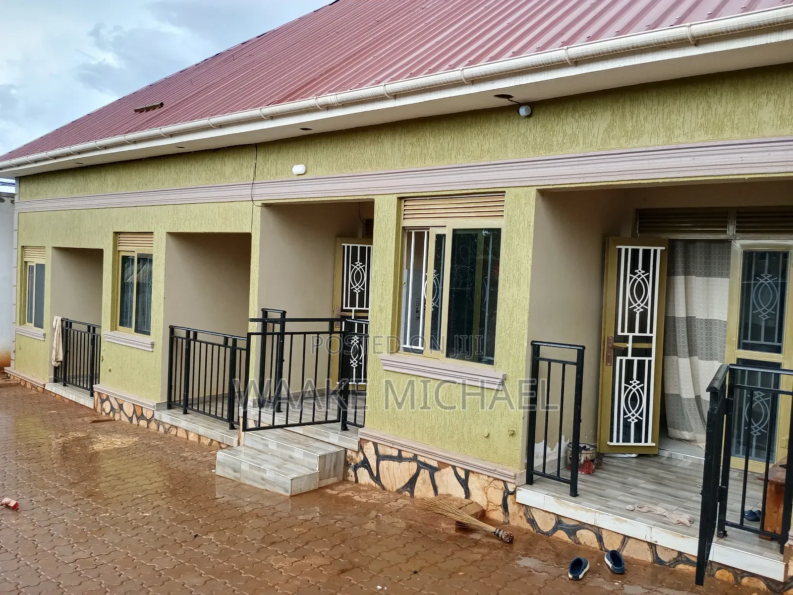 1bdrm House in Kawuku Estate, Kira for rent in Kira
