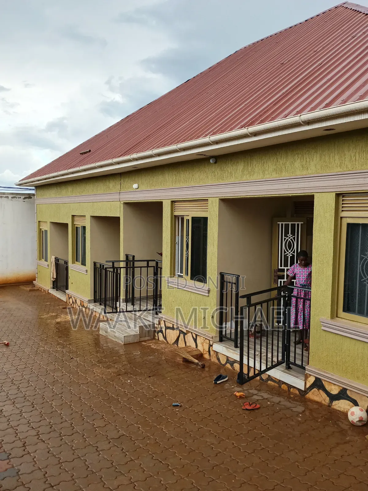 1bdrm House in Kawuku Estate, Kira for rent in Kira