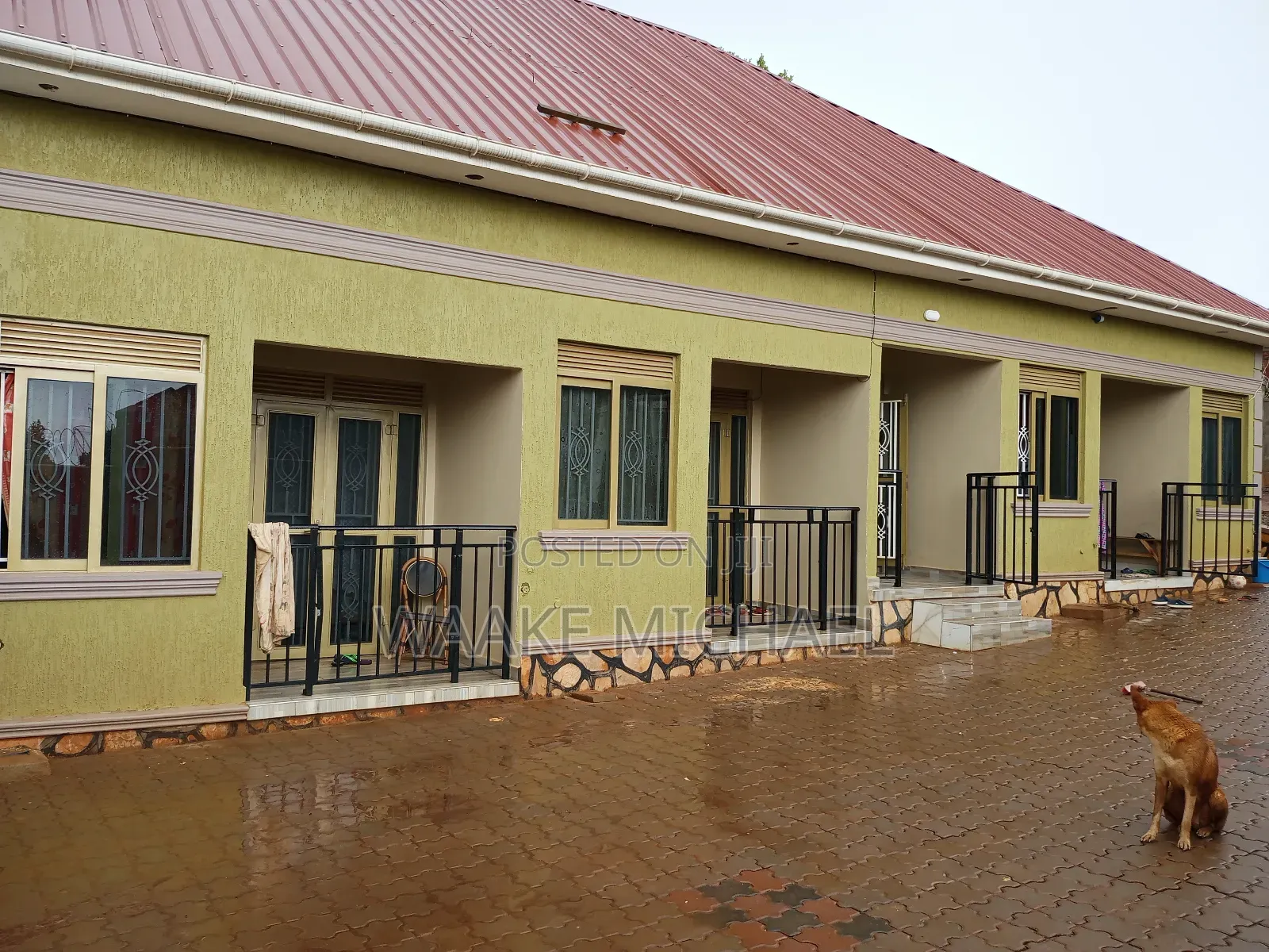 1bdrm House in Kawuku Estate, Kira for rent in Kira