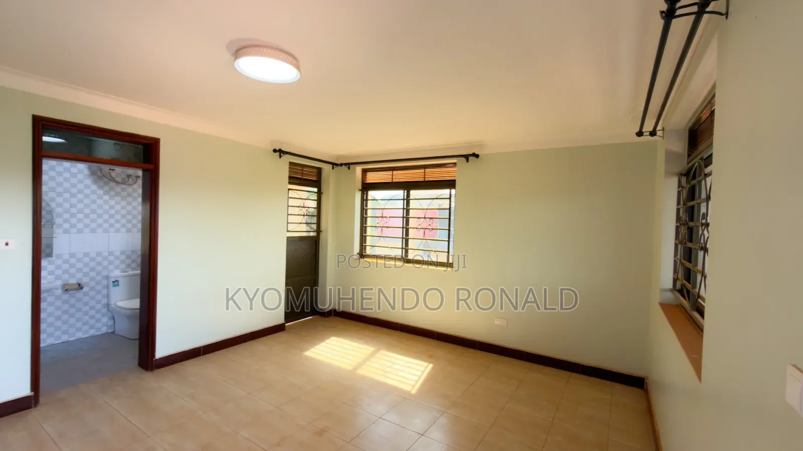 1bdrm Apartment in Ntinda, Nakawa for rent in Nakawa