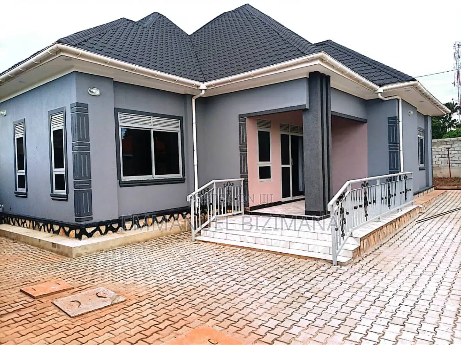 Furnished 3bdrm Bungalow in Kitende, Central Division for sale in Central Division