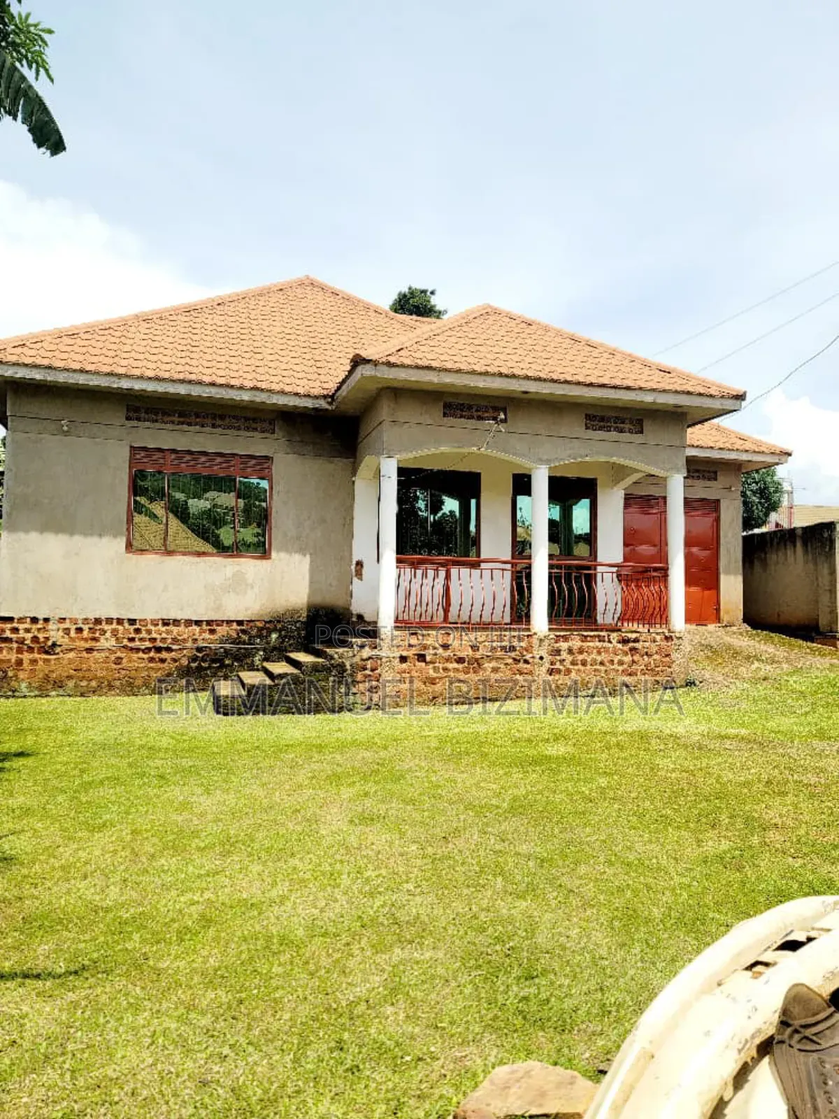 Furnished 3bdrm Bungalow in Kitende, Central Division for sale in Central Division