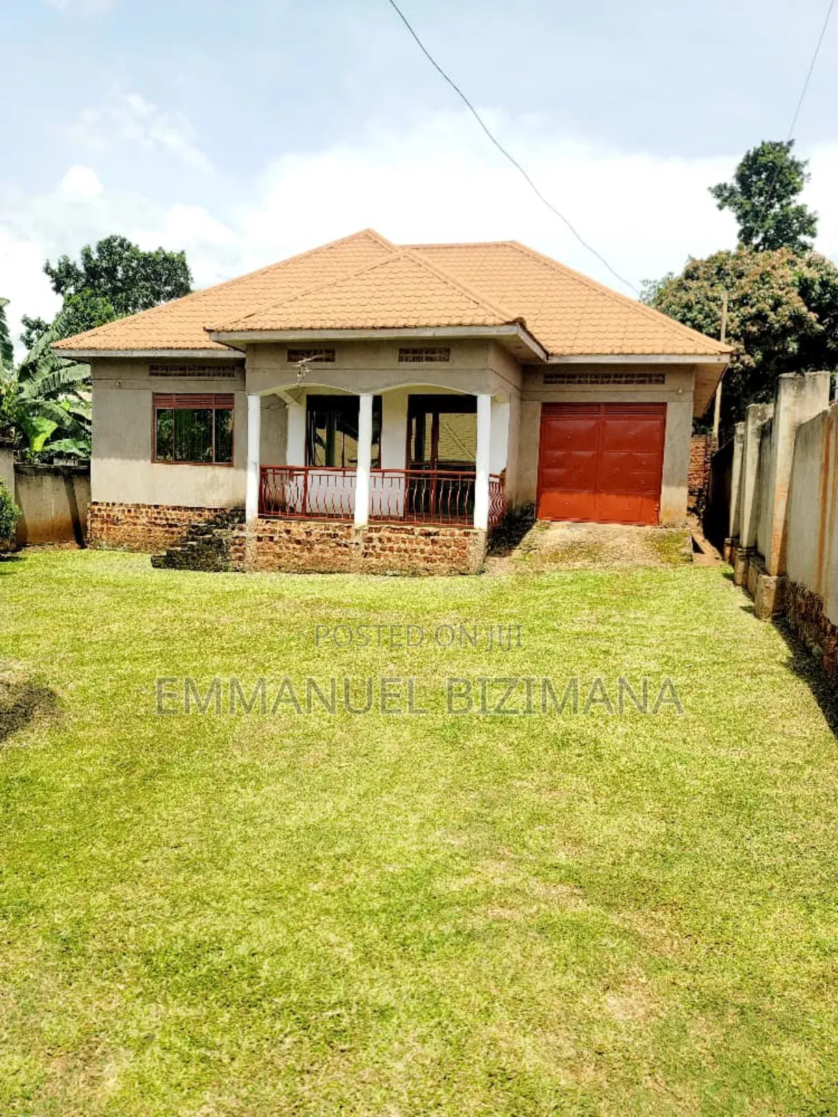 Furnished 3bdrm Bungalow in Kitende, Central Division for sale in Central Division