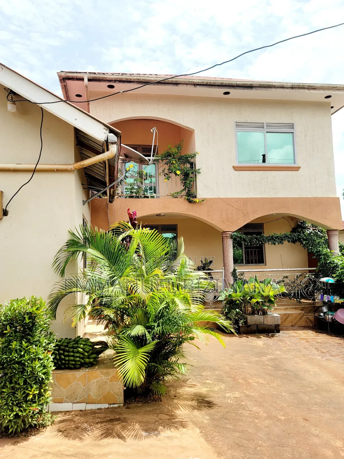 Furnished 4bdrm House in Kajansi, Central Division for sale in Central Division