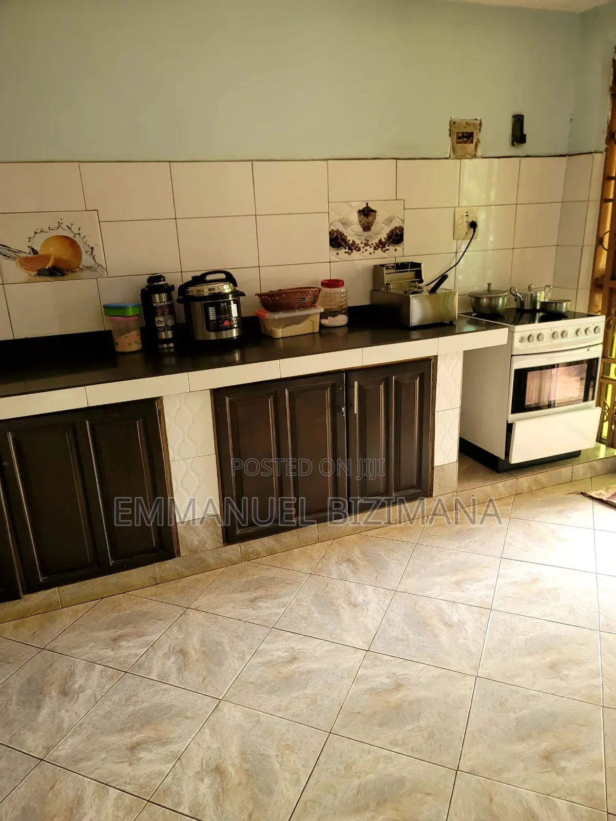 Furnished 4bdrm House in Kajansi, Central Division for sale in Central Division
