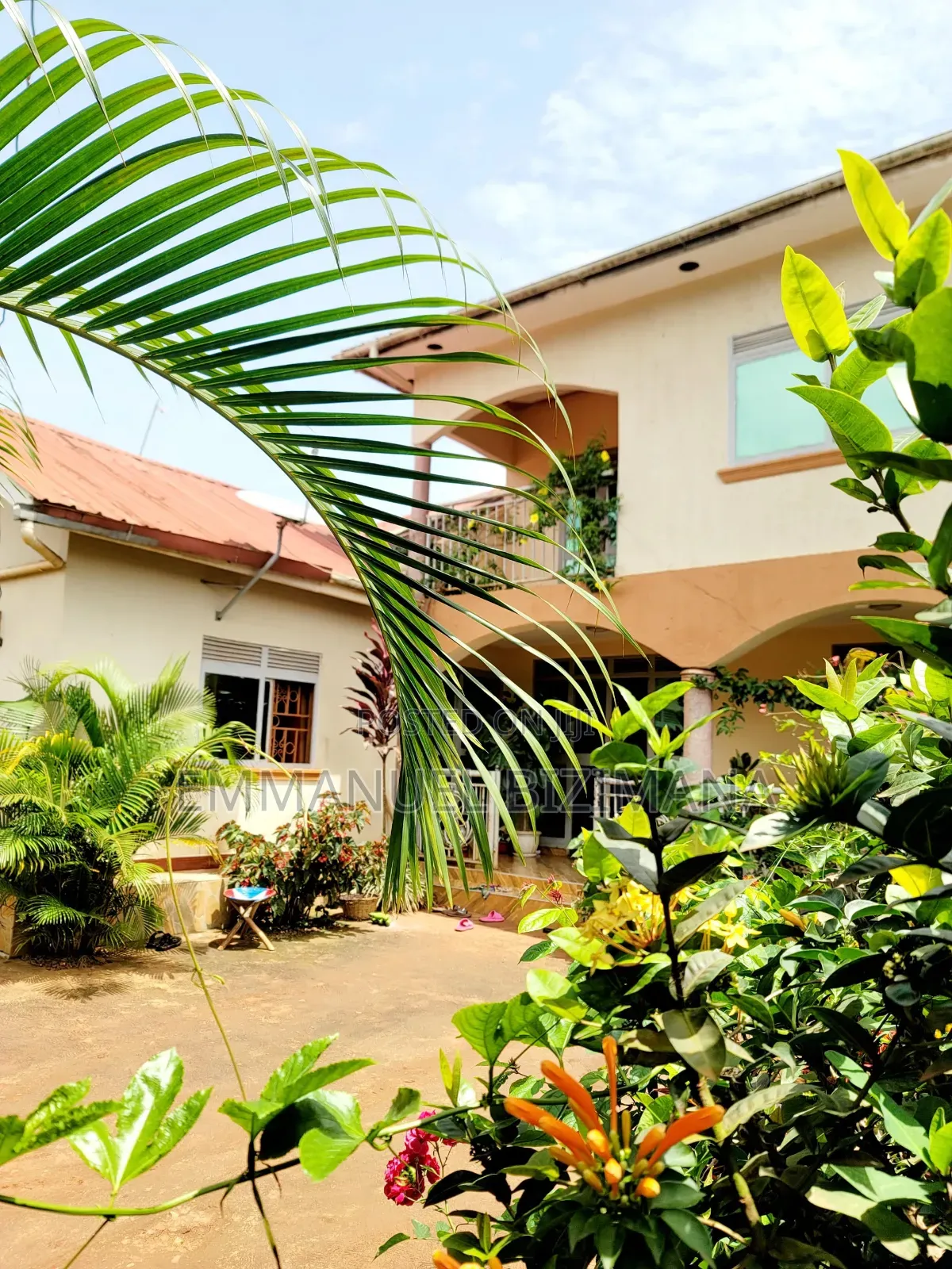 Furnished 4bdrm House in Kajansi, Central Division for sale in Central Division