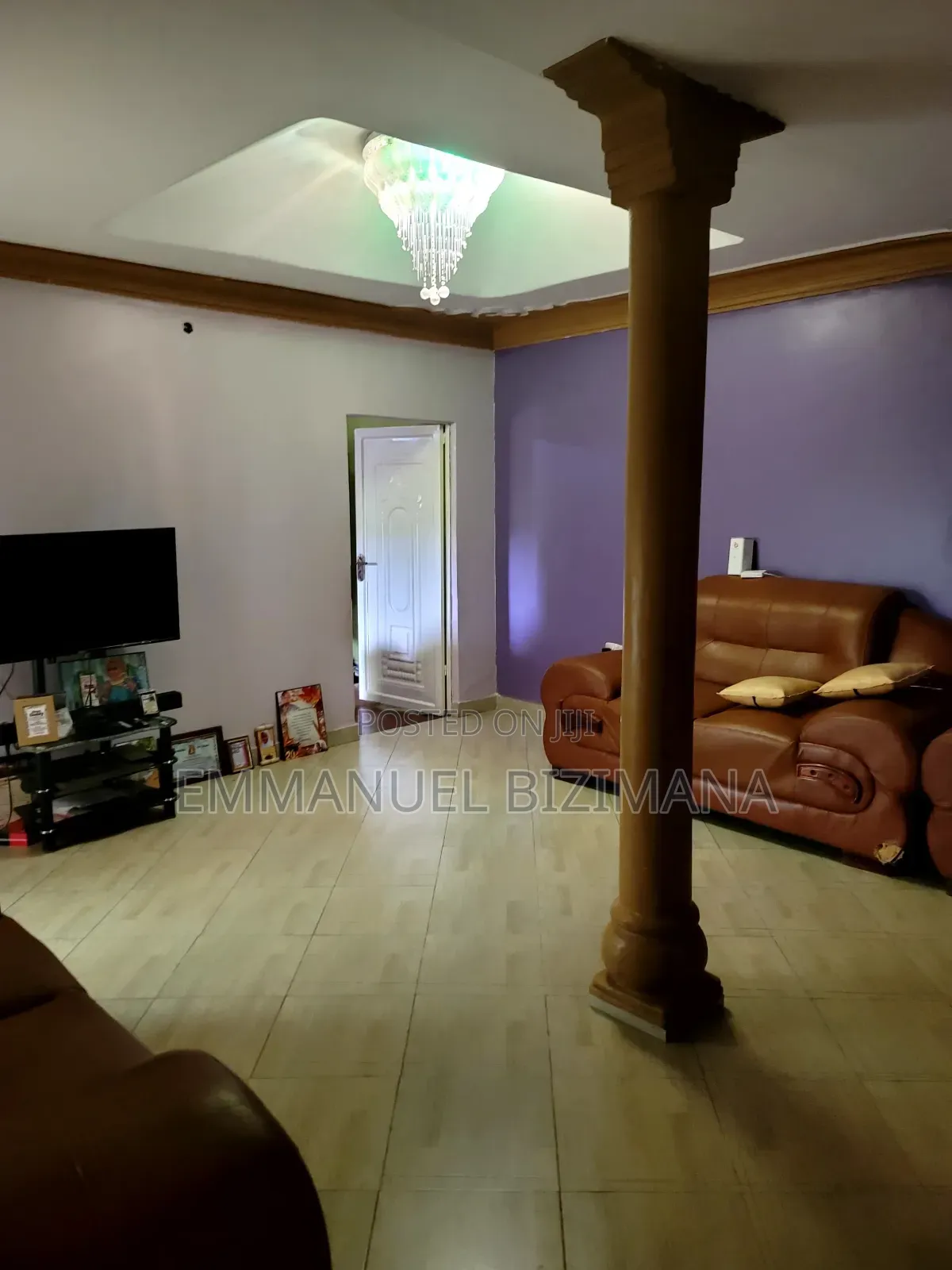Furnished 4bdrm House in Kajansi, Central Division for sale in Central Division