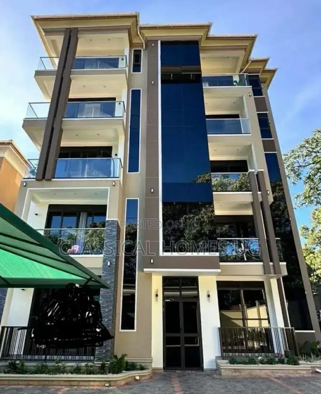 3bdrm Apartment in Lubowa Entebbe Road, Central Division for rent in Central Division