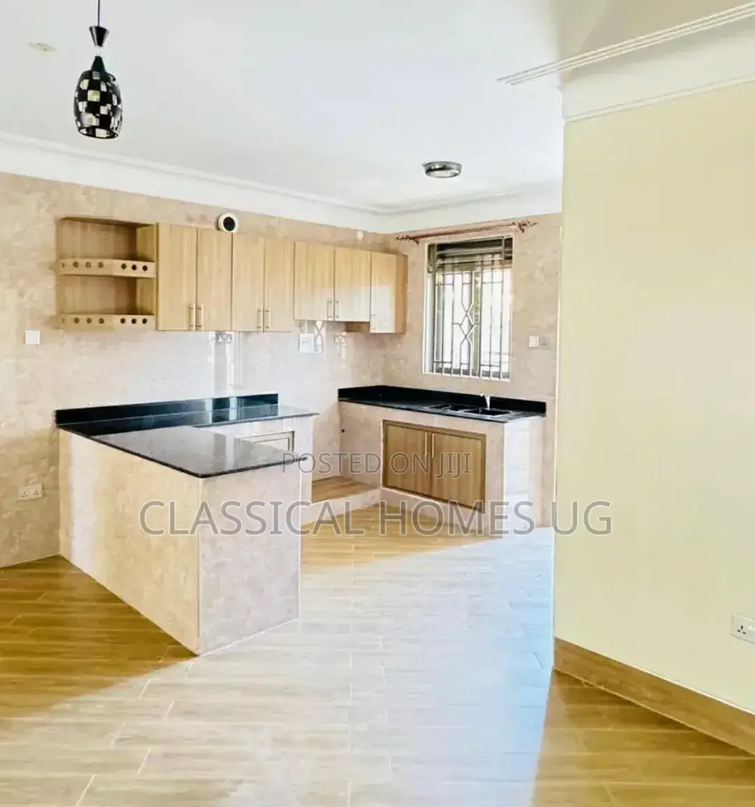 3bdrm Apartment in Kisaasi, Central Division for rent in Central Division