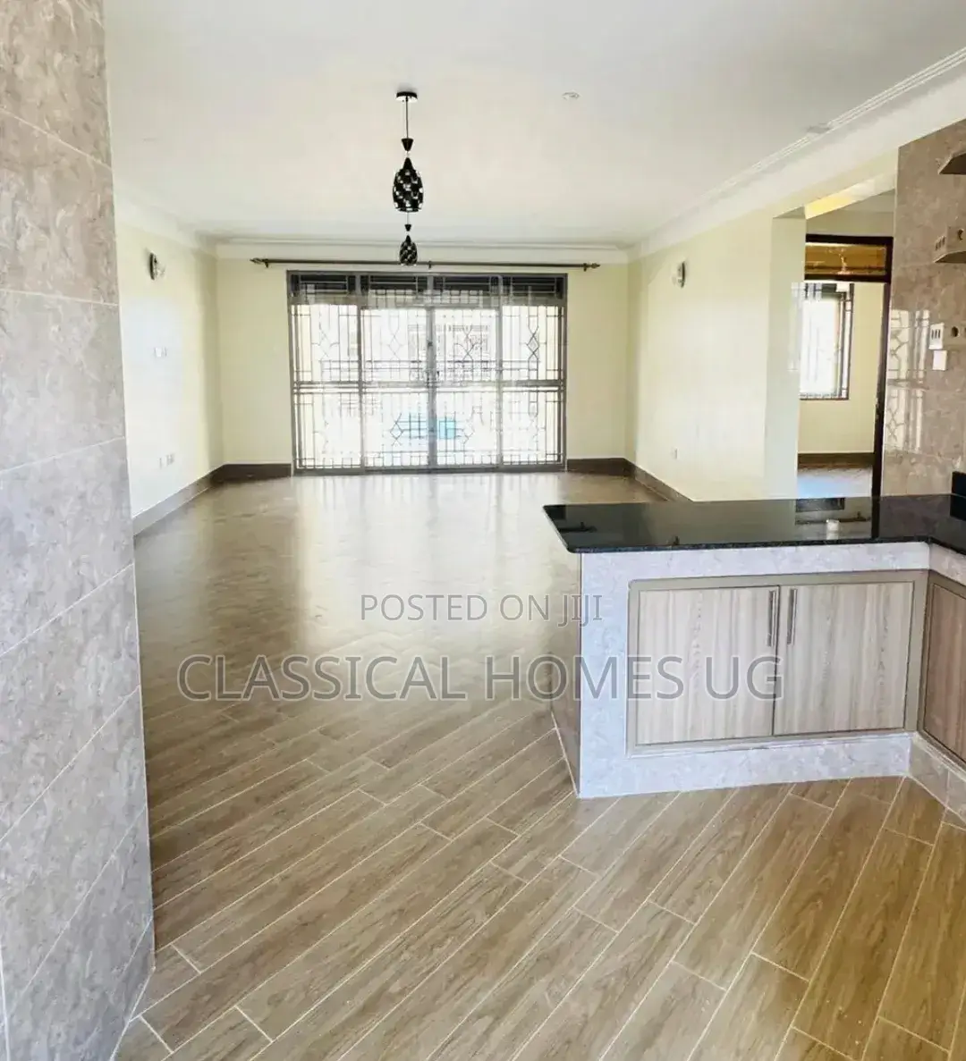 3bdrm Apartment in Kisaasi, Central Division for rent in Central Division