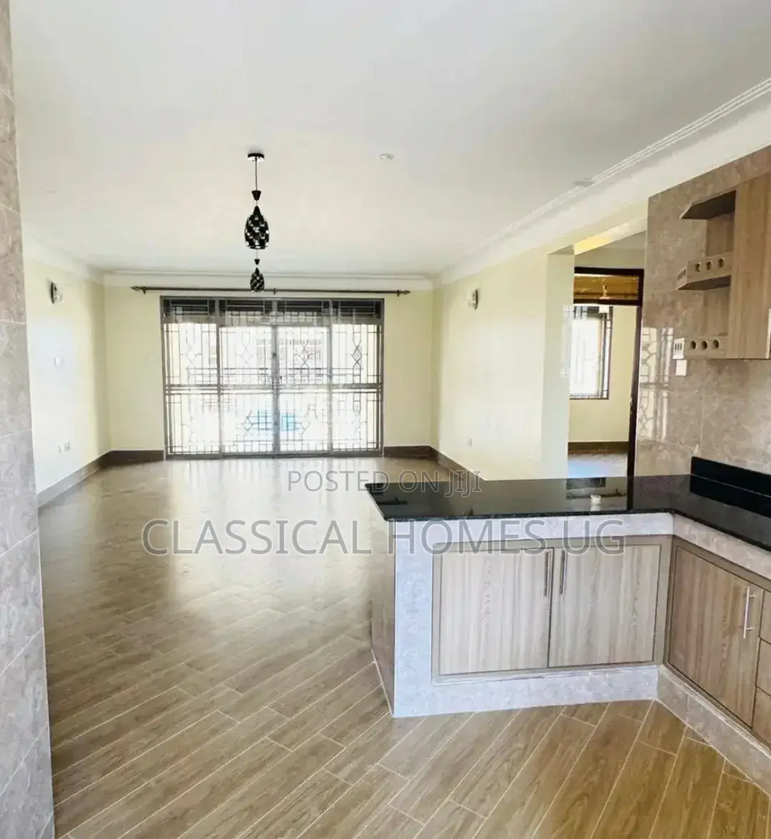 3bdrm Apartment in Kisaasi, Central Division for rent in Central Division
