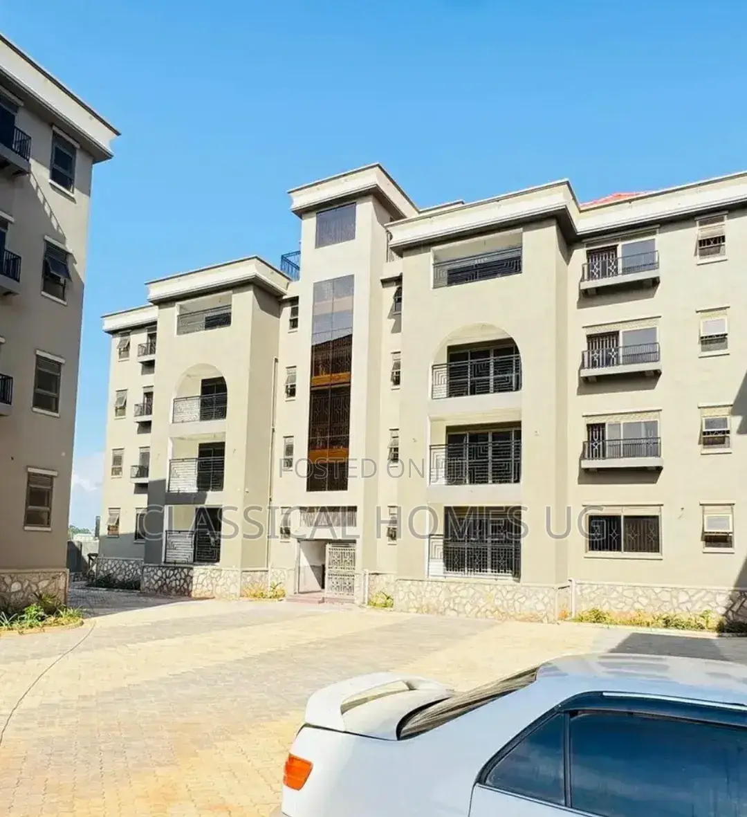 3bdrm Apartment in Kisaasi, Central Division for rent in Central Division