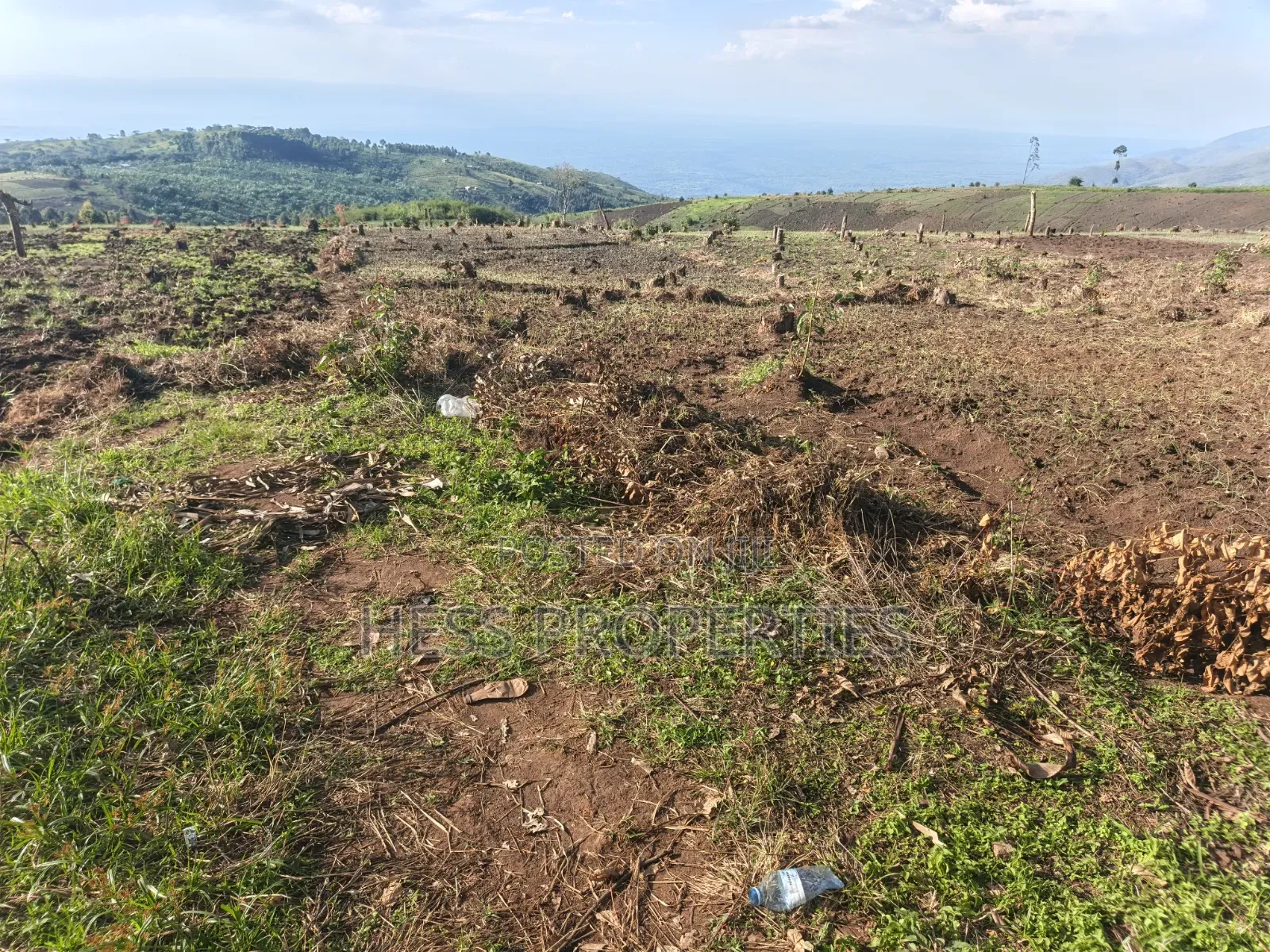 60acres of Land on Sale Located in Kabarole in Kabalore